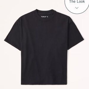 Abercrombie & Fitch. Essential Easy Tee.